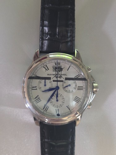 Raymond weil mens watch - raymond,