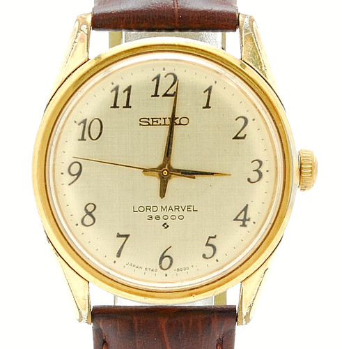 Vintage seiko lord marvel - vintage,