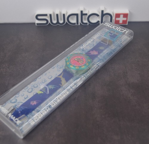 Swatch watch scuba 200 happy - 200,