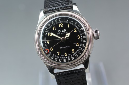 Oris big crown men automatic - big,