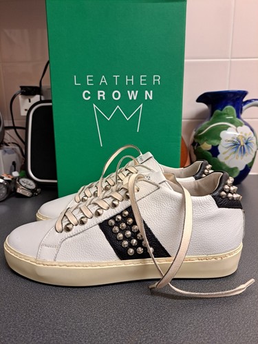 Sneakers corona pelle 3 - corona,