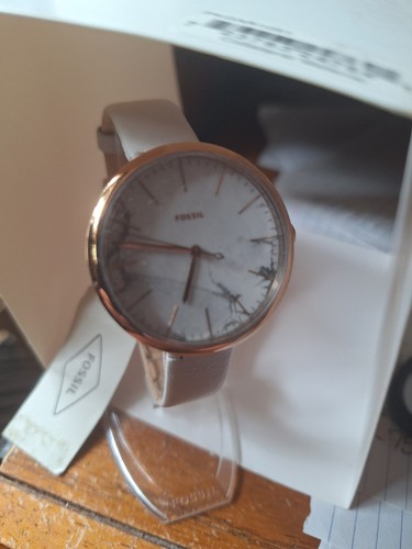 Fossil annette three hand - annette, three-hand