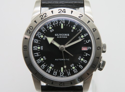 Orologio polso glycine - orologio,